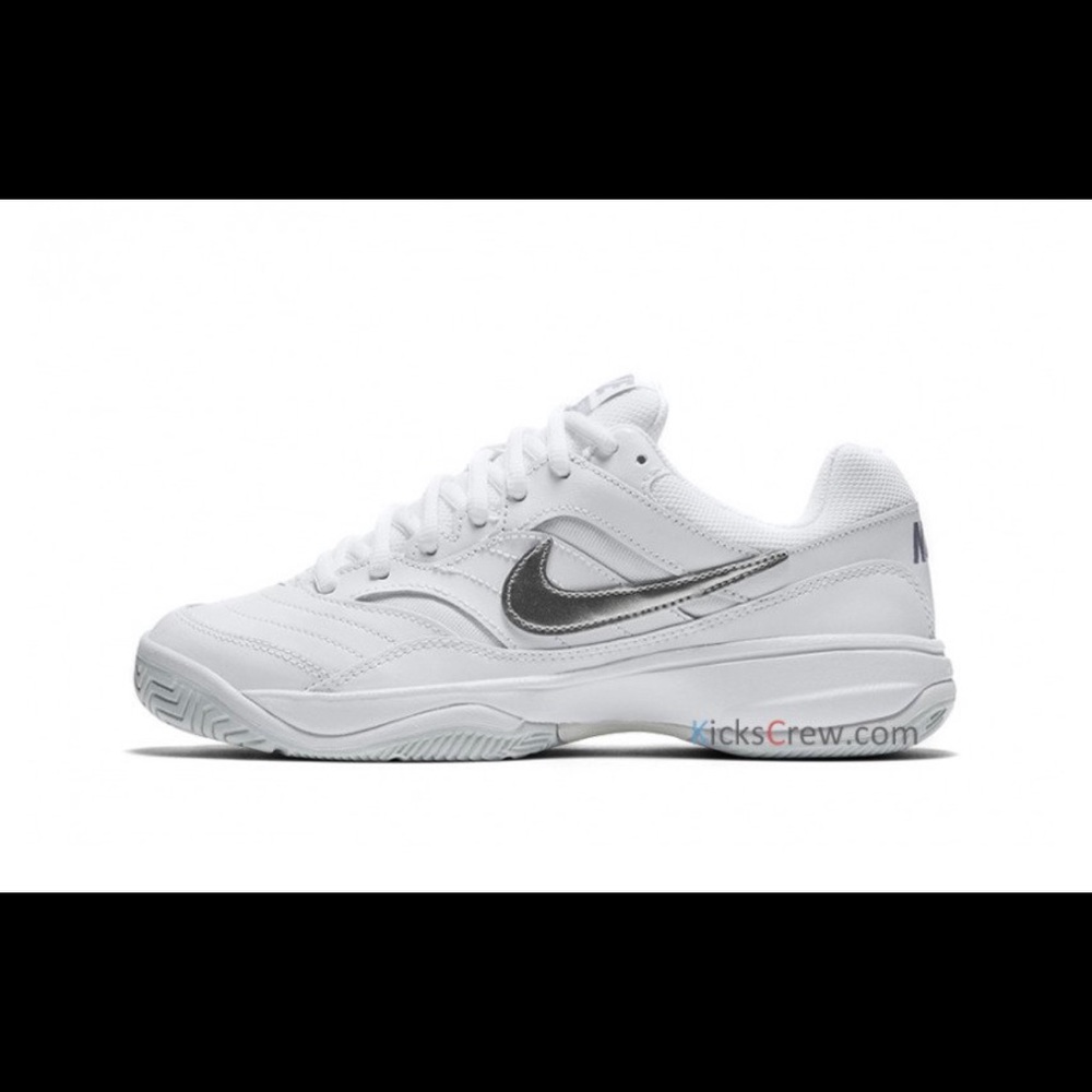 Nike Womens  WMNS Court Lite Marathon Running Shoe